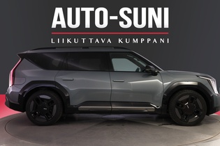 Kia EV9 vaihtoauto