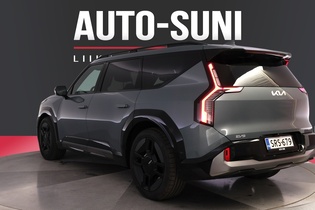 Kia EV9 vaihtoauto
