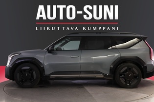 Kia EV9 vaihtoauto