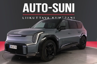 Kia EV9 vaihtoauto