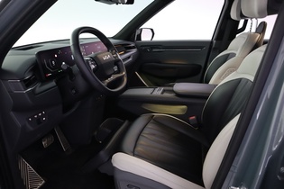 Kia EV9 vaihtoauto