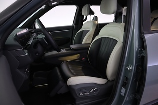 Kia EV9 vaihtoauto