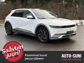 Hyundai IONIQ 5 vaihtoauto