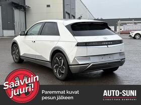 Hyundai IONIQ 5 vaihtoauto