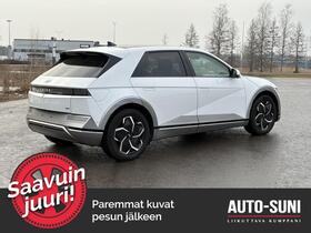 Hyundai IONIQ 5 vaihtoauto