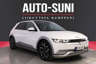 Hyundai IONIQ 5 vaihtoauto