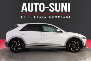 Hyundai IONIQ 5 vaihtoauto