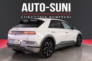 Hyundai IONIQ 5 vaihtoauto