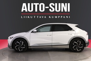 Hyundai IONIQ 5 vaihtoauto