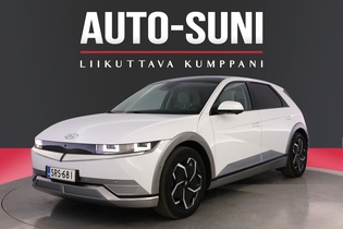 Hyundai IONIQ 5 vaihtoauto