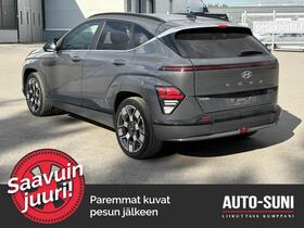 Hyundai KONA Electric vaihtoauto