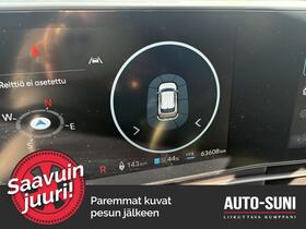 Hyundai KONA Electric vaihtoauto