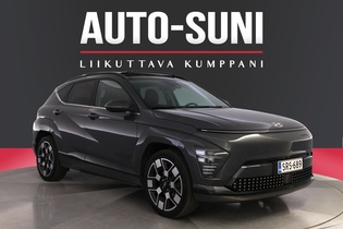 Hyundai KONA Electric vaihtoauto