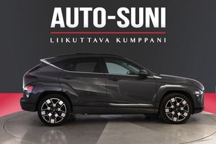 Hyundai KONA Electric vaihtoauto
