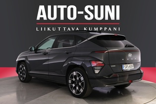 Hyundai KONA Electric vaihtoauto