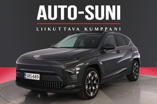 Hyundai KONA Electric vaihtoauto