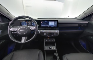 Hyundai KONA Electric vaihtoauto