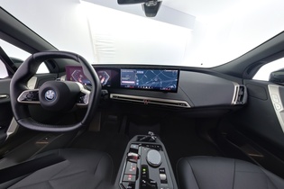 BMW iX vaihtoauto