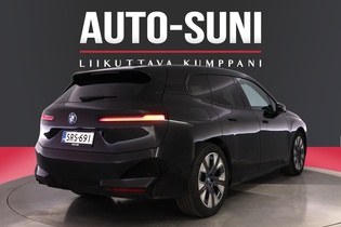 BMW iX vaihtoauto