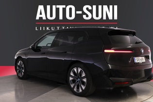 BMW iX vaihtoauto