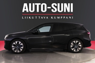 BMW iX vaihtoauto