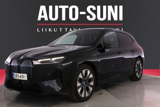 BMW iX vaihtoauto