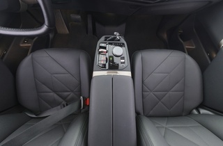 BMW iX vaihtoauto