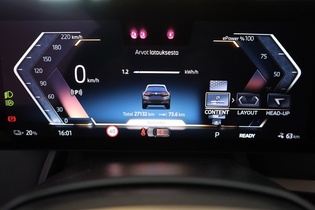 BMW iX vaihtoauto