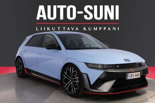 Hyundai IONIQ 5 vaihtoauto