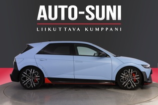 Hyundai IONIQ 5 vaihtoauto