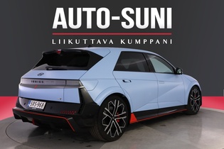 Hyundai IONIQ 5 vaihtoauto