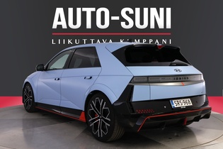 Hyundai IONIQ 5 vaihtoauto