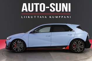 Hyundai IONIQ 5 vaihtoauto