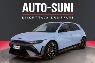 Hyundai IONIQ 5 vaihtoauto