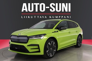 Skoda Enyaq vaihtoauto