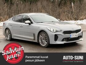 Kia Stinger vaihtoauto