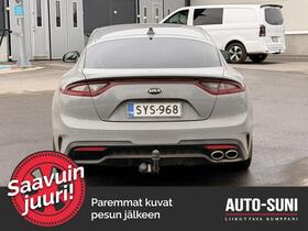 Kia Stinger vaihtoauto