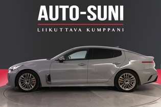 Kia Stinger vaihtoauto
