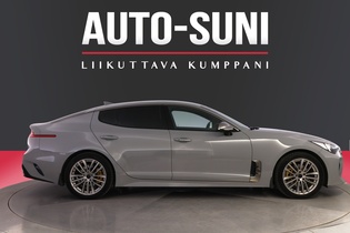 Kia Stinger vaihtoauto