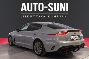 Kia Stinger vaihtoauto