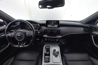 Kia Stinger vaihtoauto