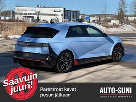 Hyundai IONIQ 5 vaihtoauto