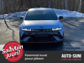 Hyundai IONIQ 5 vaihtoauto