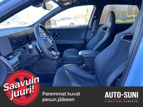 Hyundai IONIQ 5 vaihtoauto