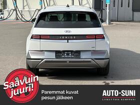 Hyundai IONIQ 5 vaihtoauto