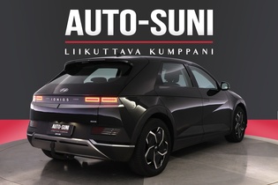 Hyundai IONIQ 5 vaihtoauto