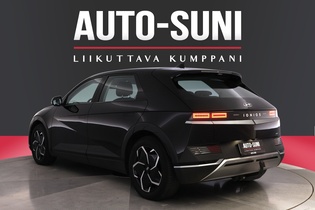 Hyundai IONIQ 5 vaihtoauto