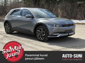 Hyundai IONIQ 5 vaihtoauto