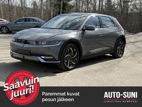 Hyundai IONIQ 5 vaihtoauto