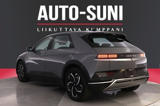 Hyundai IONIQ 5 vaihtoauto